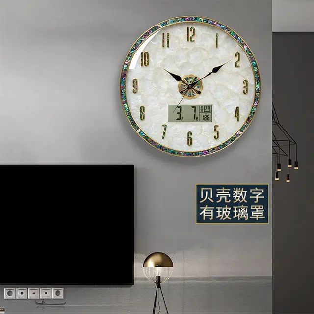 凯琴 夜光 静音 男女同款