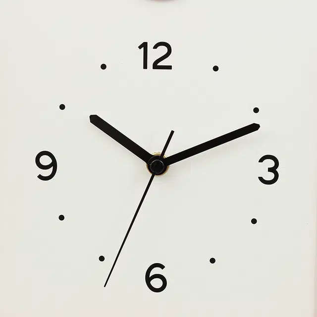 凯琴 布谷鸟报时挂钟客厅钟表挂墙创意小鸟咕咕钟儿童房间钟静音时钟 石英机芯 挂钟 男女同款