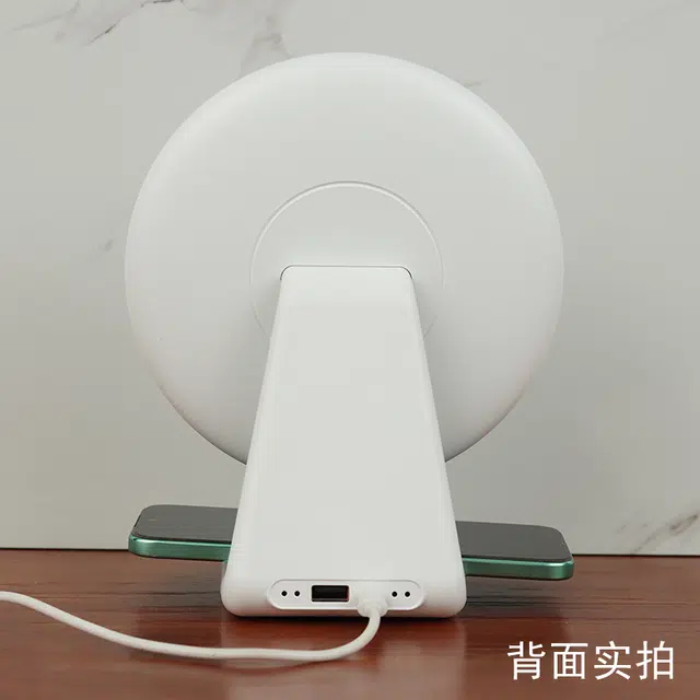 凯琴 日出小夜灯 电子机芯 闹钟 男女同款