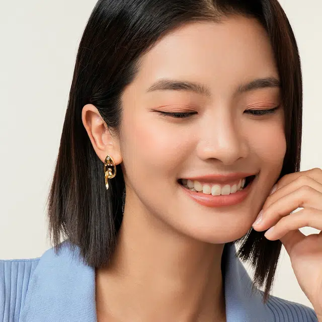 Social Talent 18k 925