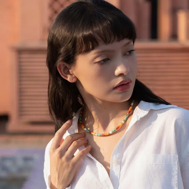 Social Talent choker