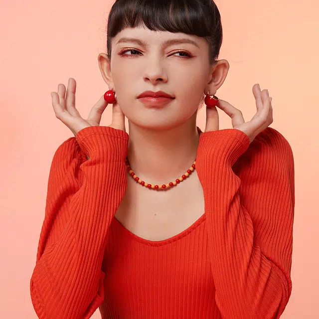 Social Talent choker