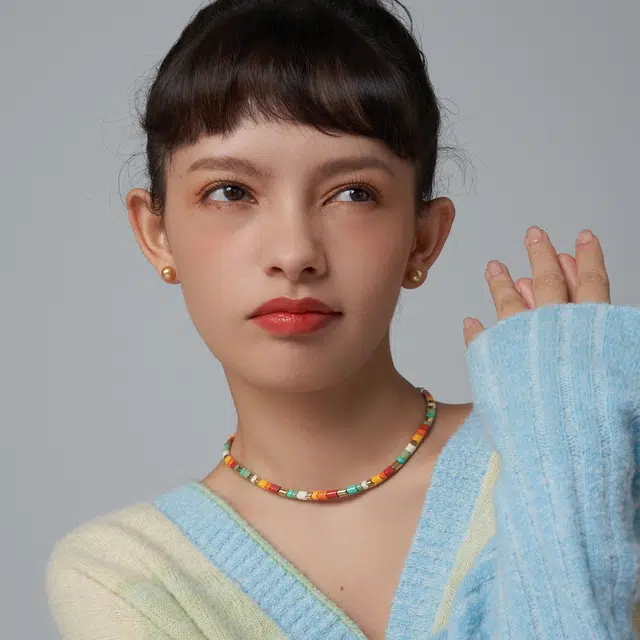 Social Talent choker