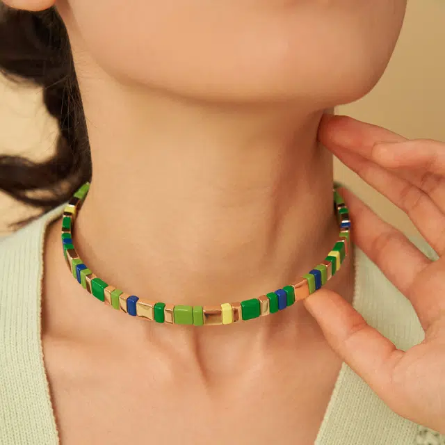 Social Talent choker