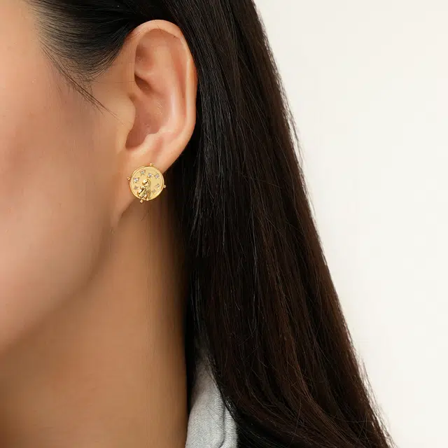 Social Talent 18k 925