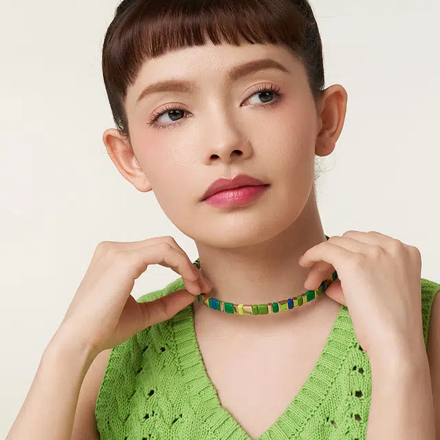 Social Talent choker