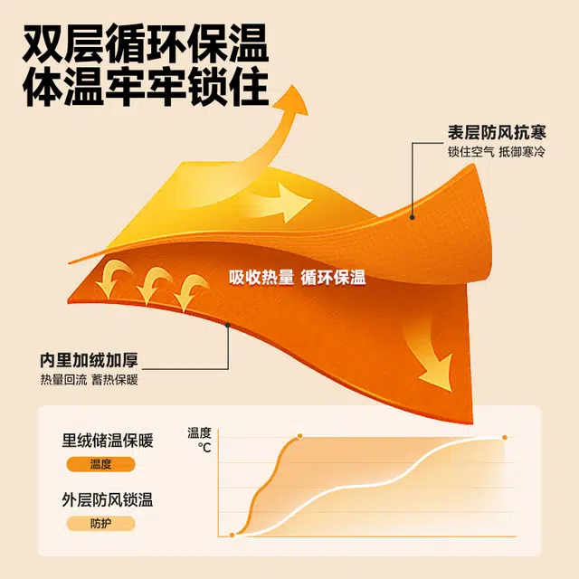 MINISO Retro Letter Jacket