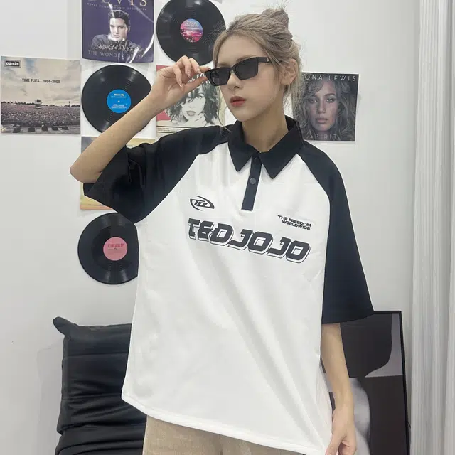 TD JOJO Polo