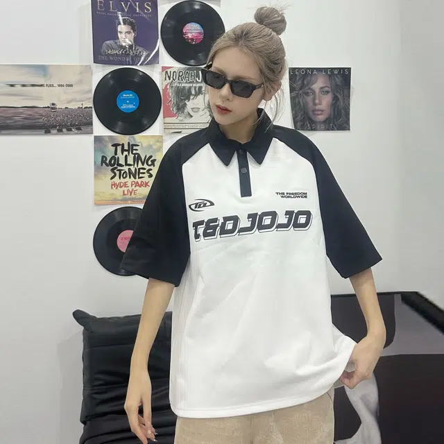 TD JOJO Polo