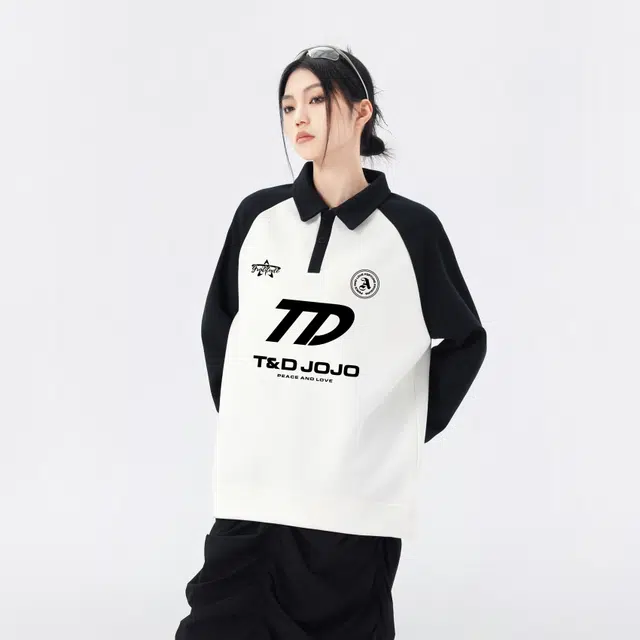 TD JOJO Polo