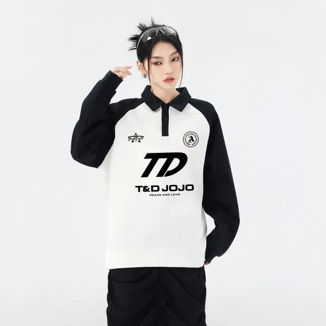 TD JOJO Polo