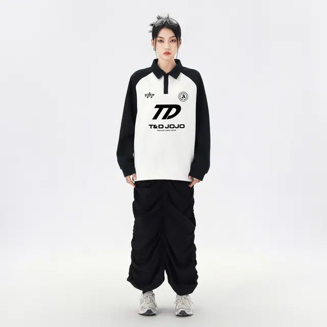 TD JOJO Polo