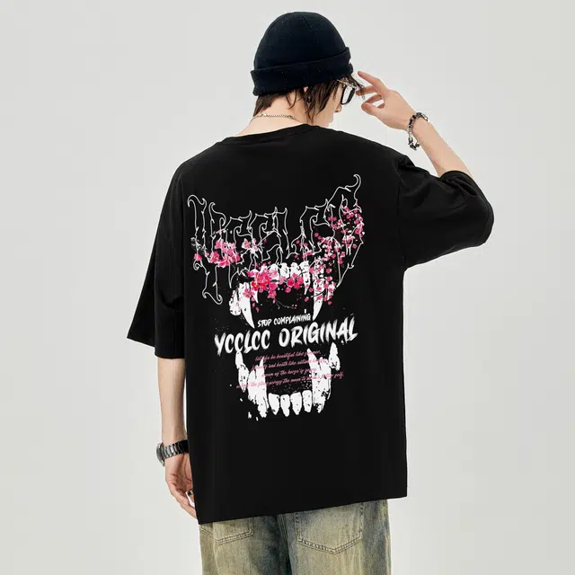 YCCLCC LogooversizeT