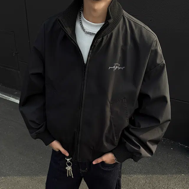 YCCLCC cleanfitbomber