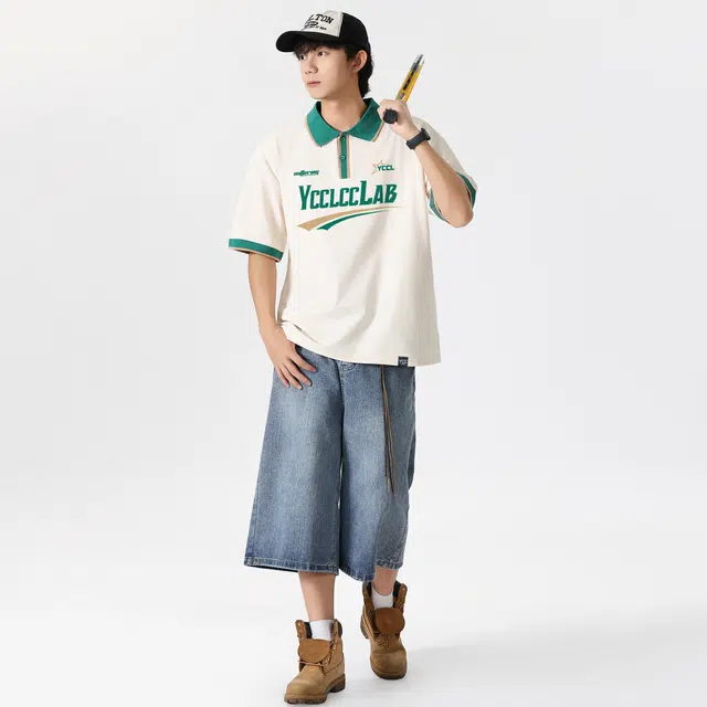 YCCLCC Polo
