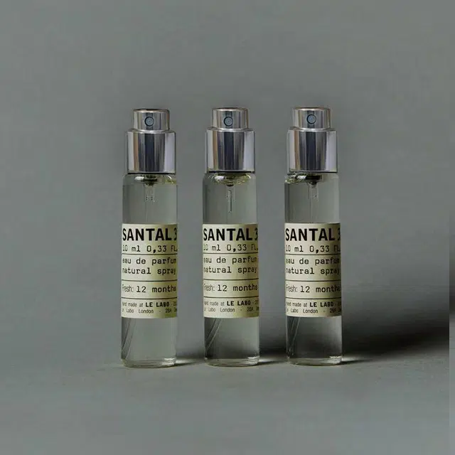 Le Labo 33 EDP 10ml*3