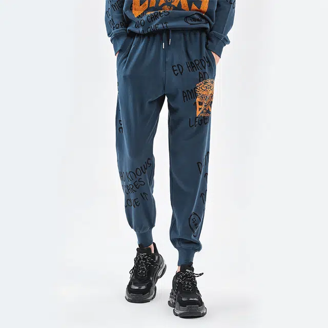 ED HARDY X