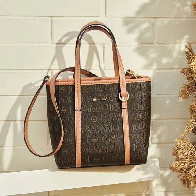 JoyMario Tote PVC