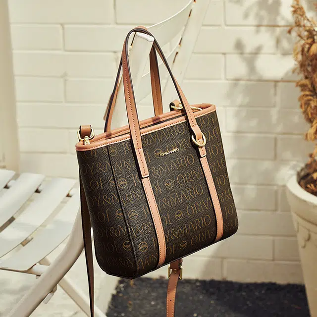 JoyMario Tote PVC