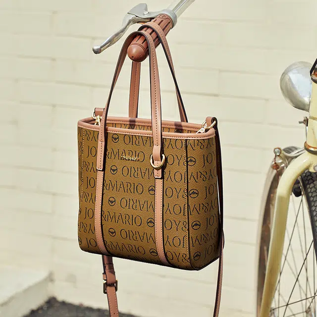 JoyMario Tote PVC