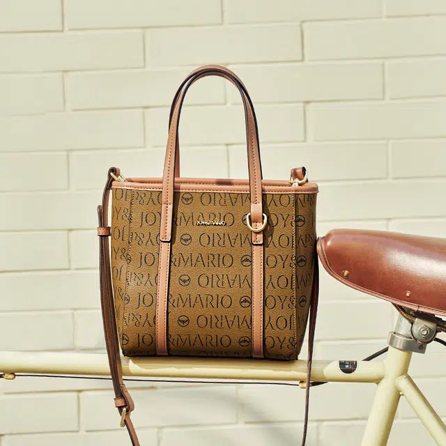 JoyMario Tote PVC