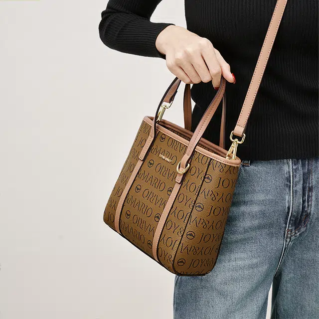 JoyMario Tote PVC