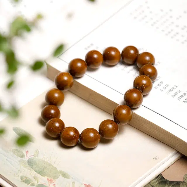 梨云暮雪 经典 招财转运#好运 紫金鼠 手串 男女同款情侣款