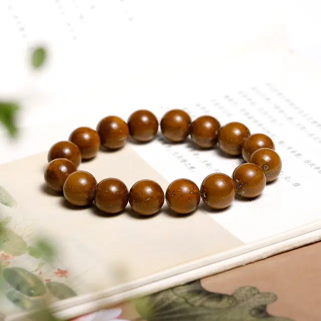 梨云暮雪 经典 招财转运#好运 紫金鼠 手串 男女同款情侣款