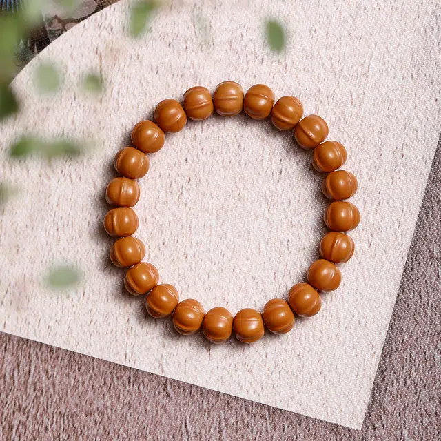 梨云暮雪 精品级深海鲨影 太行山出产特级品质 精工雕刻 霸气侧漏 色度统一#好运 猴头核桃 手串 男女同款情侣款