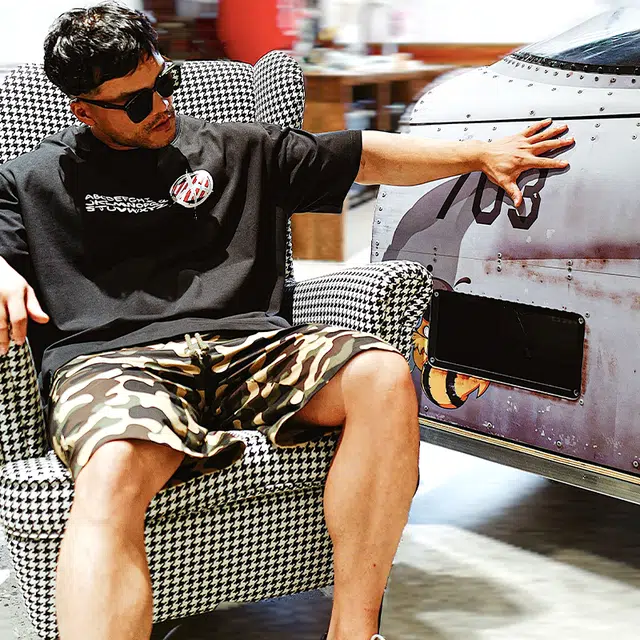 RAUH-Welt BEGRIFF No War T