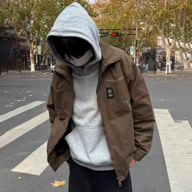 URBAN AUTHENTIC cleanfit