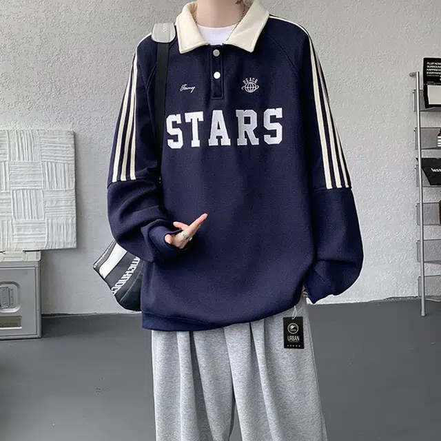 URBAN AUTHENTIC Polo