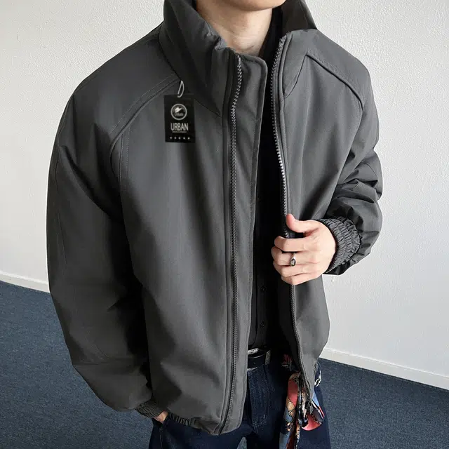 URBAN AUTHENTIC bombercleanfit