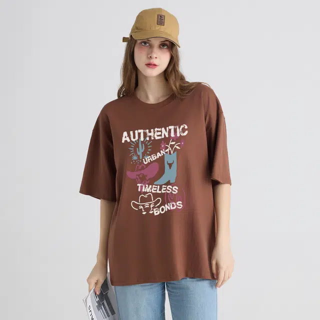 URBAN AUTHENTIC T