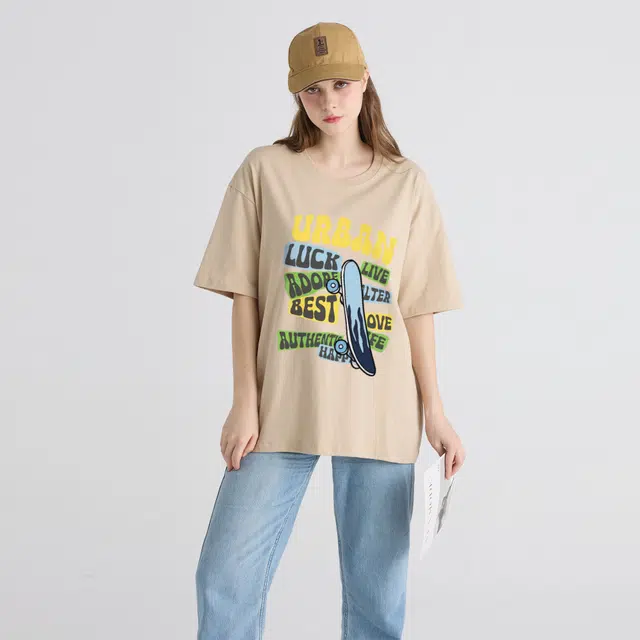 URBAN AUTHENTIC T