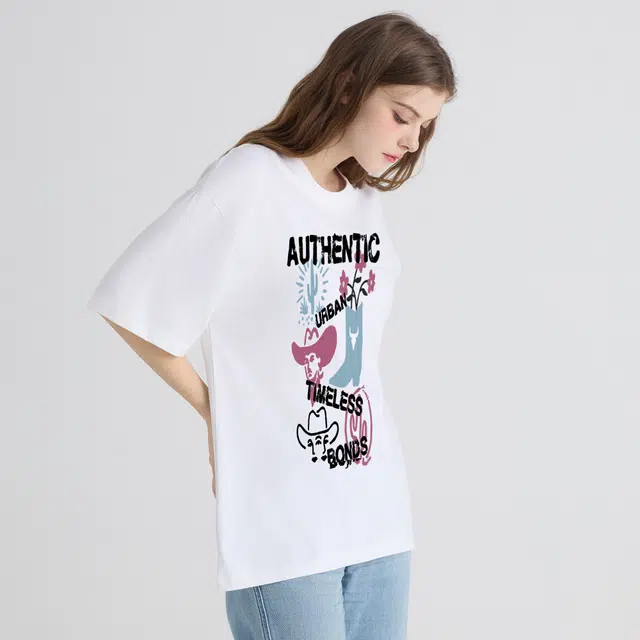 URBAN AUTHENTIC T