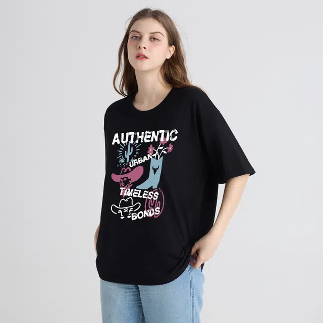 URBAN AUTHENTIC T