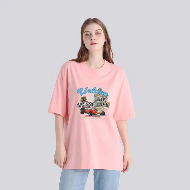 URBAN AUTHENTIC T