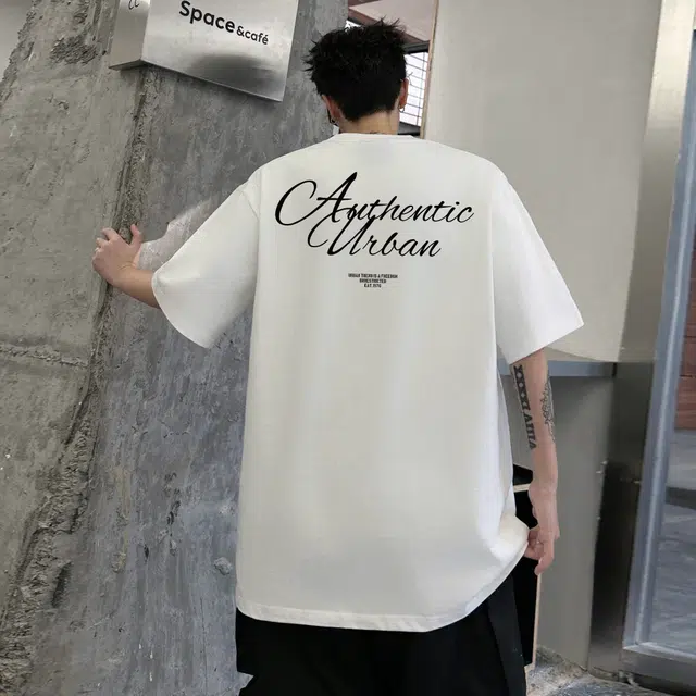 URBAN AUTHENTIC logoT