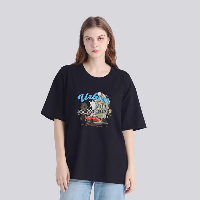 URBAN AUTHENTIC T