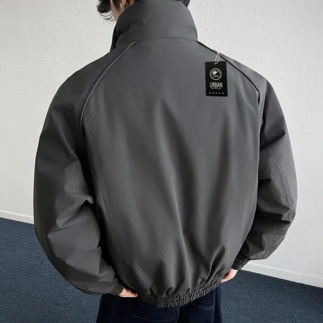 URBAN AUTHENTIC bombercleanfit
