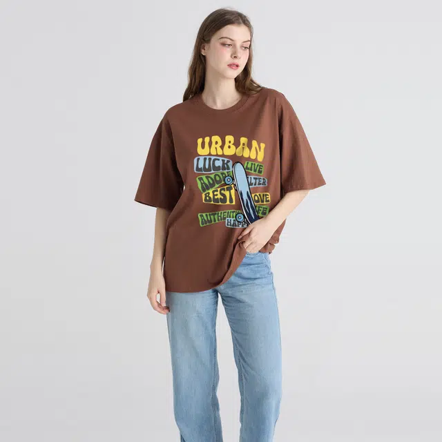 URBAN AUTHENTIC T