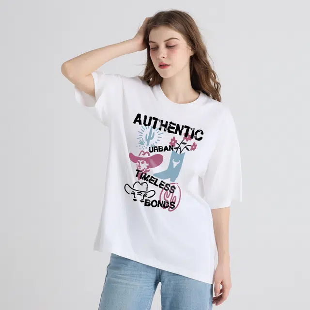 URBAN AUTHENTIC T