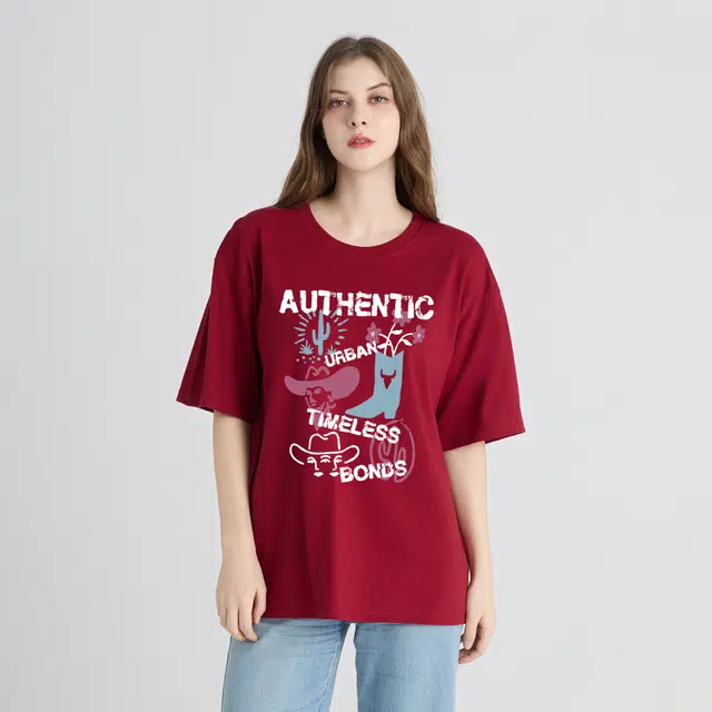 URBAN AUTHENTIC T