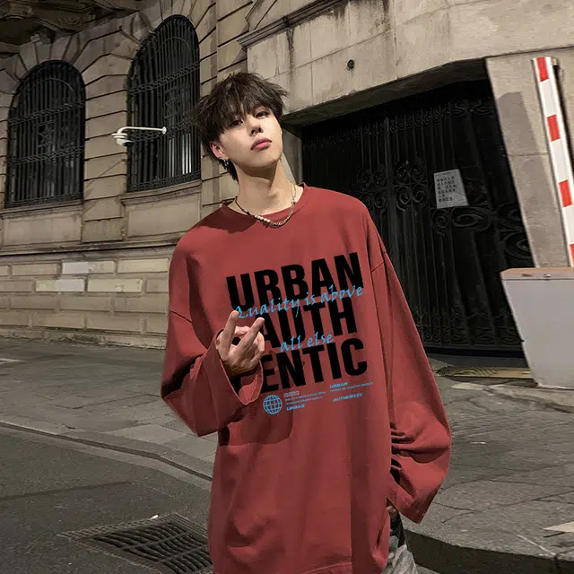 URBAN AUTHENTIC T