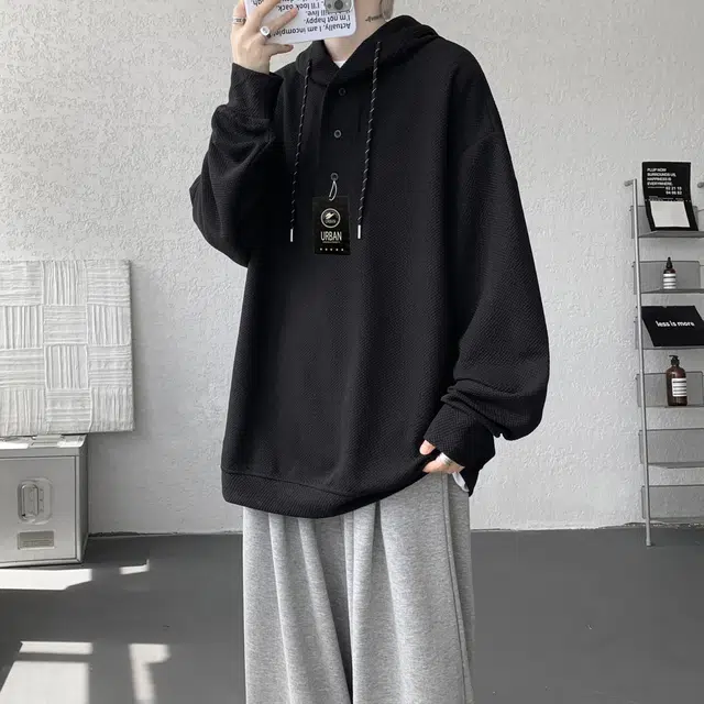 URBAN AUTHENTIC cleanfit