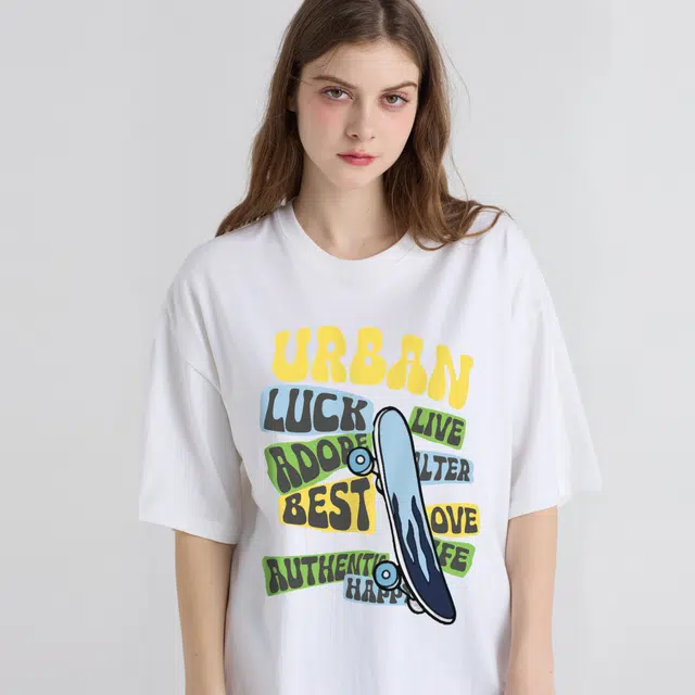 URBAN AUTHENTIC T