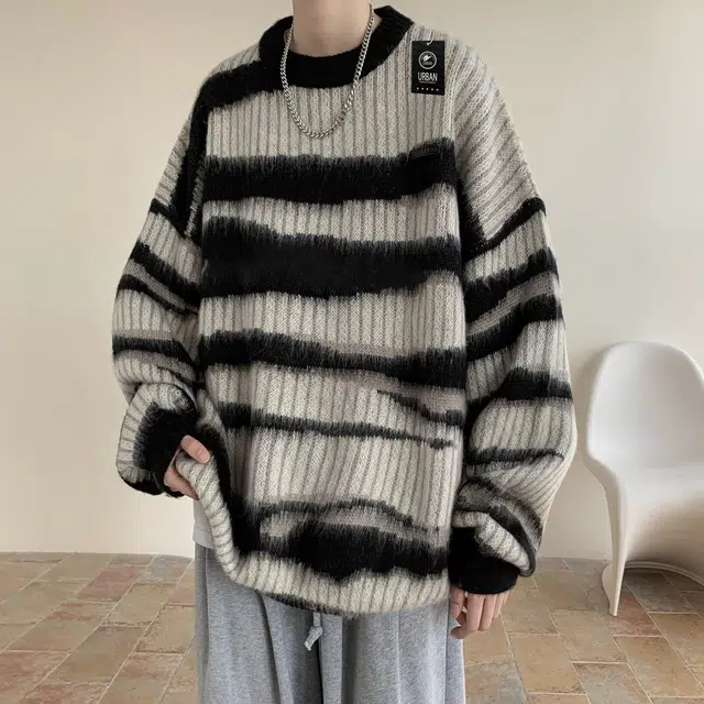 URBAN AUTHENTIC oversize