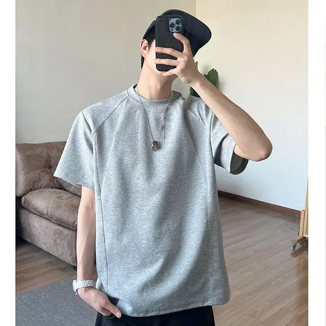 URBAN AUTHENTIC boxyT