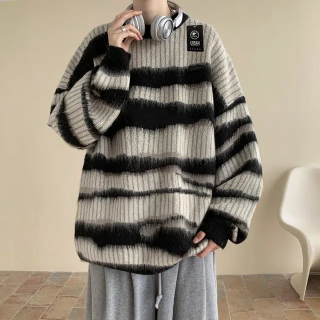 URBAN AUTHENTIC oversize